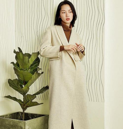 冬日必备毛呢外套:干练知性插肩茧型长外套分享 冬日必备毛呢外套:干练知性插肩茧型长外套分享