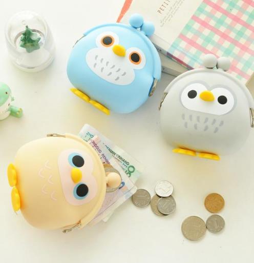 时尚又实用的镜子卡通零钱包：新款零钱包推荐