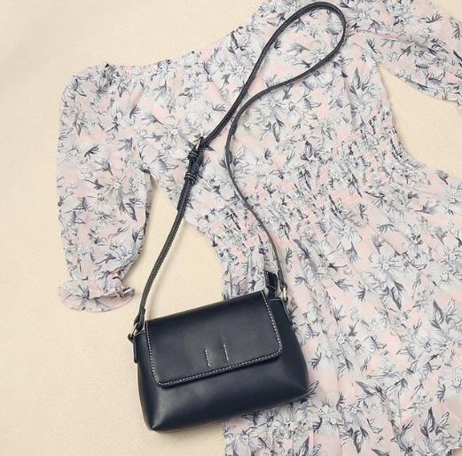 迷你韩版斜挎包怎么搭配:简约时尚斜挎包分享 迷你韩版斜挎包怎么搭配:简约时尚斜挎包分享