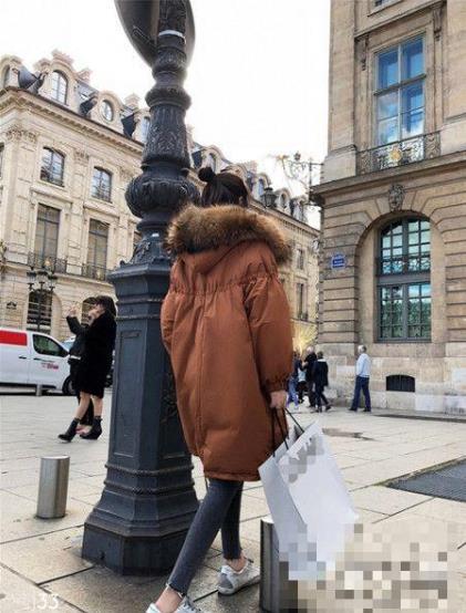 小个子适合穿长款羽绒服吗：显瘦显高羽绒服推荐