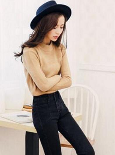 适合矮个子女生穿的针织衫:显瘦显高针织衫推荐 适合矮个子女生穿的针织衫:显瘦显高针织衫推荐