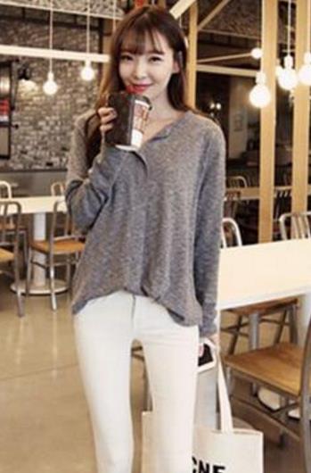 适合矮个子女生穿的针织衫:显瘦显高针织衫推荐 适合矮个子女生穿的针织衫:显瘦显高针织衫推荐