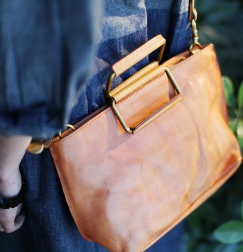 凸显造型利器小圆筒女包：复古时尚小圆筒包搭配