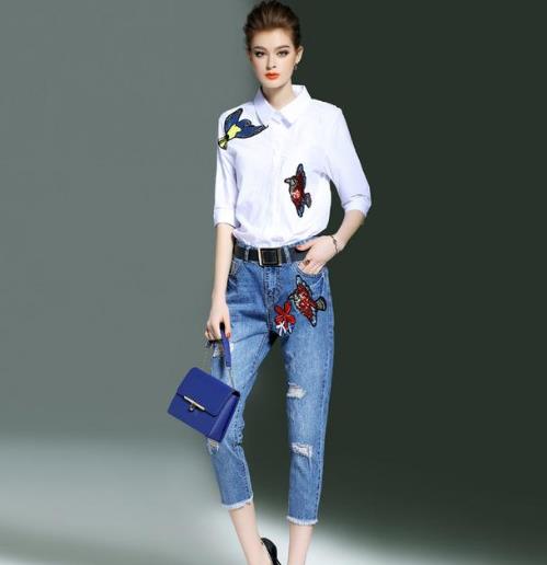 遮住小肚腩显优雅气质的新款OL三件套推荐（图）