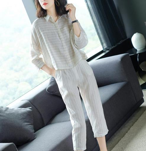 遮住小肚腩显优雅气质的新款OL三件套推荐（图）