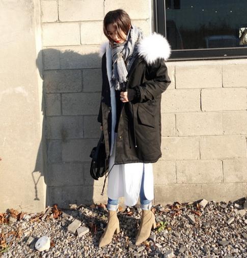 今年最流行直筒裤：时尚达人都穿个性显瘦直筒裤