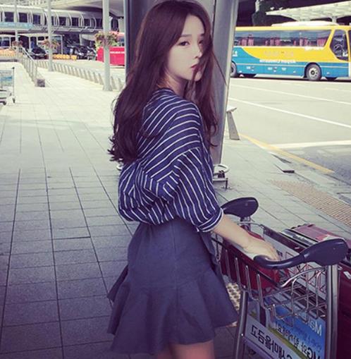 明星同款名媛两件套裙：时尚百搭套装裙推荐（图）