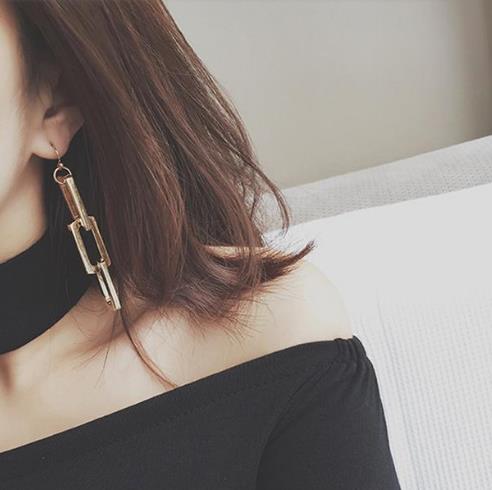 独具风情的几款耳饰：气质百搭长款流苏耳坠（图）