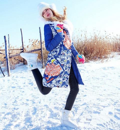 这几款时尚破洞高腰吊带裤搭配打造气质女神范儿