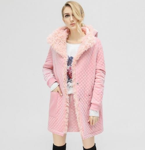 这几款中长款皮草马甲搭配轻松打造高贵典雅（图）