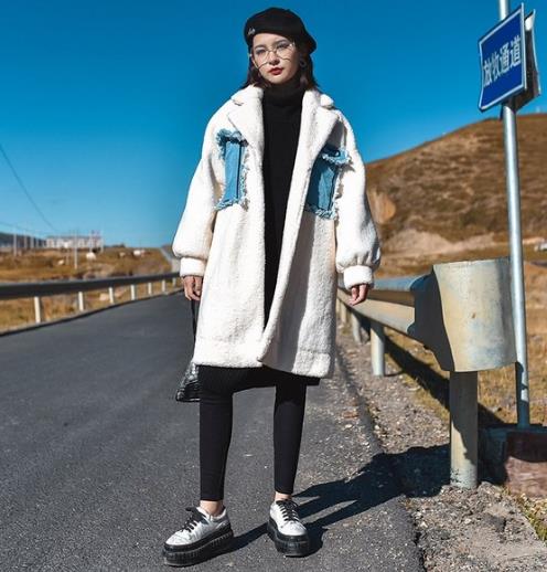 这几款中长款皮草马甲搭配轻松打造高贵典雅（图）