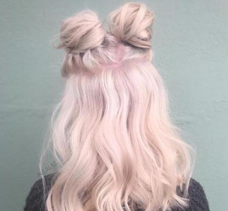 详解2018最流行的发色，染不染你决定（组图）