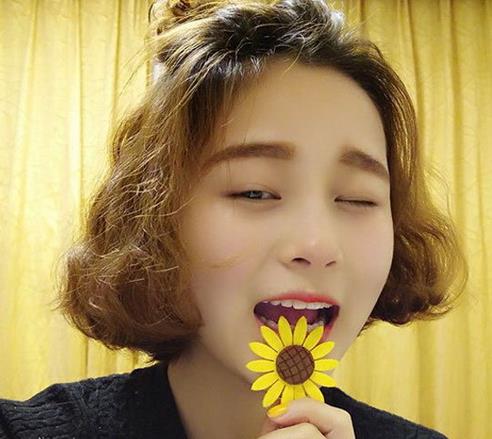 短卷发怎么打理才好看，时尚短发烫发造型（图）