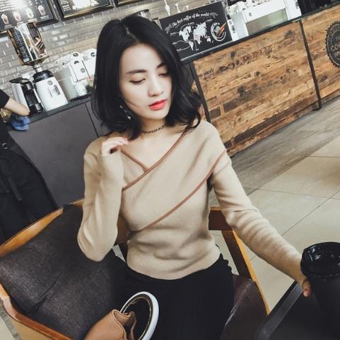 高领打底衫如何搭配才好看:显瘦打底衫搭配(图) 高领打底衫如何搭配才好看:显瘦打底衫搭配(图)