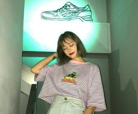 女生最喜欢的还是这些短发:减龄气质短发发型 女生最喜欢的还是这些短发:减龄气质短发发型