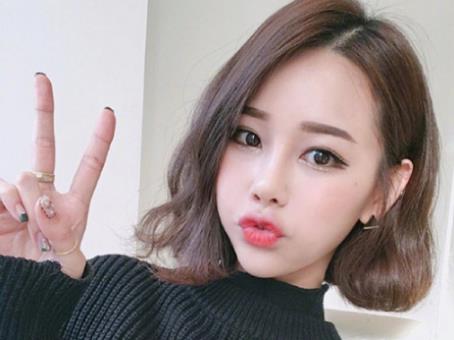 女生冬天留什么发型好看又百搭：优雅轻熟范（图）