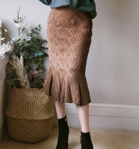 冬天太冷不能穿裙子?裙装有遮肉显瘦的效果(图) 冬天太冷不能穿裙子?裙装有遮肉显瘦的效果(图)