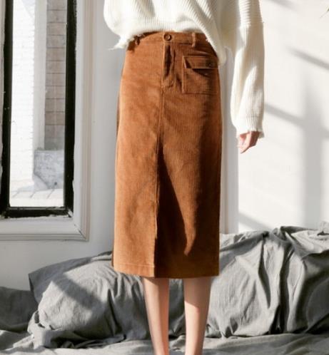 冬天太冷不能穿裙子？裙装有遮肉显瘦的效果（图）