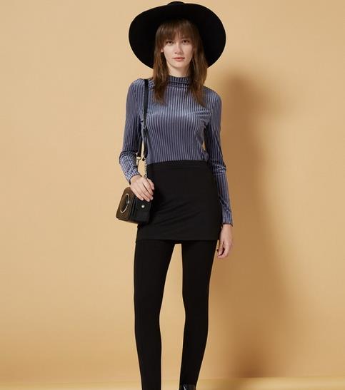 冬天怎么样穿衣不显臃肿:修身内搭是关键(图) 冬天怎么样穿衣不显臃肿:修身内搭是关键(图)