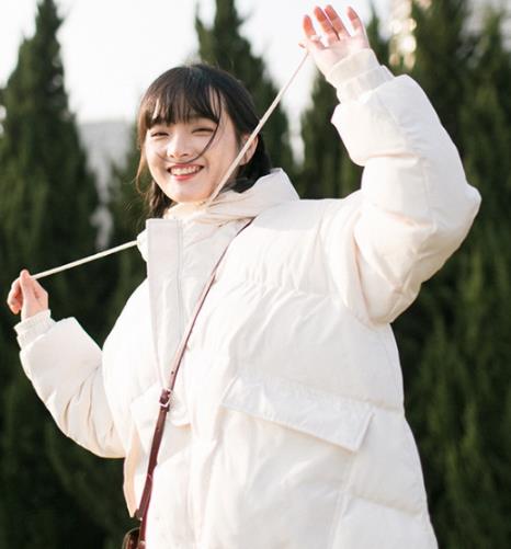 冬季怎么搭配才能不冻人：女生美翻了的穿搭示范