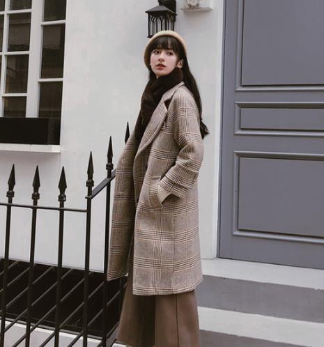 人群中你最抢眼：冬季最强女生羽绒服搭配（图）