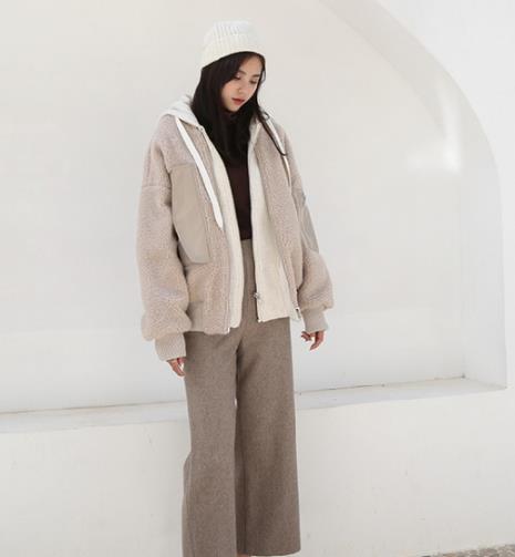 人群中你最抢眼：冬季最强女生羽绒服搭配（图）