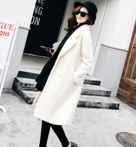 呢子大衣如何轻松凹造型：时髦大衣来助力（图）