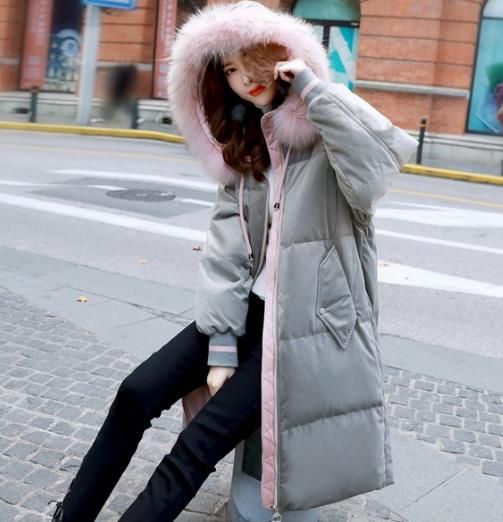 走温暖路线怎么能少了帅气又时髦的羽绒服（图）