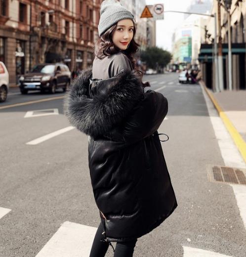 走温暖路线怎么能少了帅气又时髦的羽绒服（图）