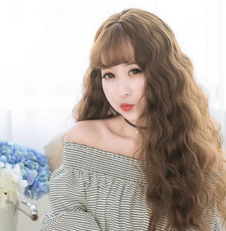 脸大如何显脸小：全方位解决圆脸的发型攻略（图）