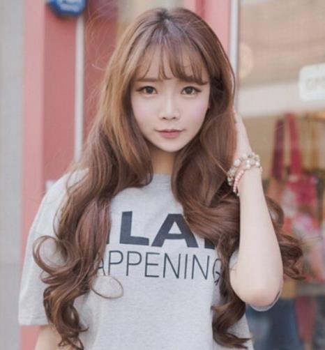 脸大如何显脸小：全方位解决圆脸的发型攻略（图）