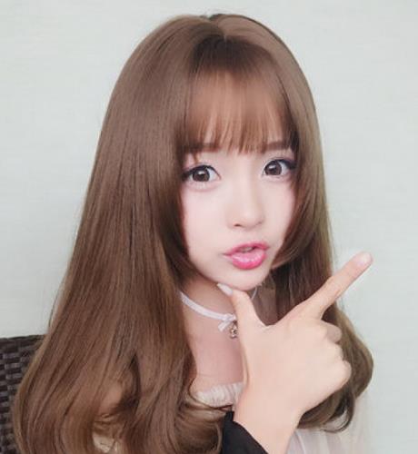 脸大如何显脸小：全方位解决圆脸的发型攻略（图）