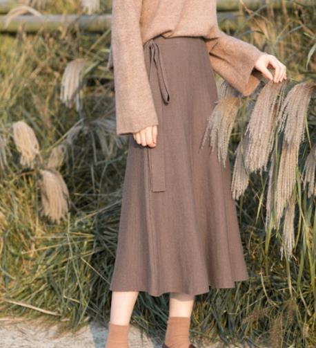 女生爱的时髦冬裙：这几款2018正流行（图）