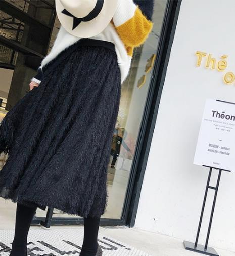 女生爱的时髦冬裙：这几款2018正流行（图）