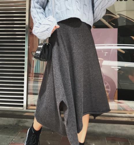 女生爱的时髦冬裙：这几款2018正流行（图）