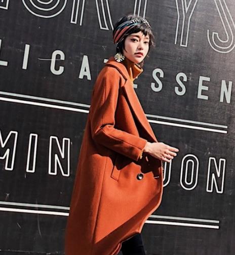 1月御寒衣橱必备：盘点女神范儿的冬季大衣（图）