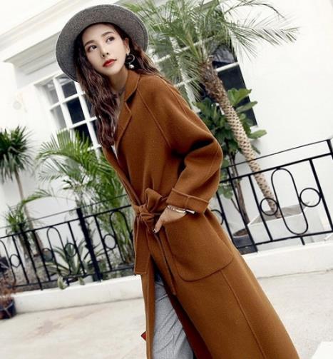 1月御寒衣橱必备：盘点女神范儿的冬季大衣（图）