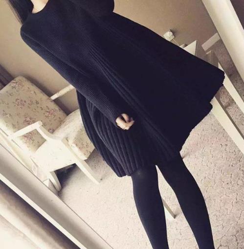 五款可外穿可打底的裙装：好看显瘦还保暖（图）