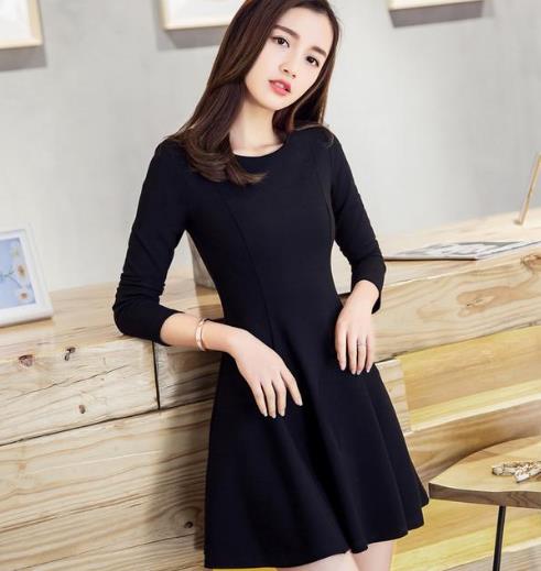 五款可外穿可打底的裙装：好看显瘦还保暖（图）