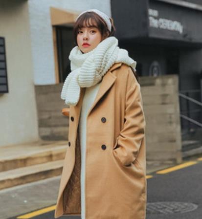 小个子如何才能显高：2018这一款外套必穿（图）