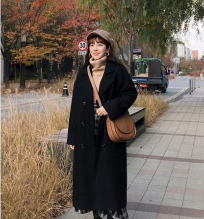 小个子如何才能显高：2018这一款外套必穿（图）