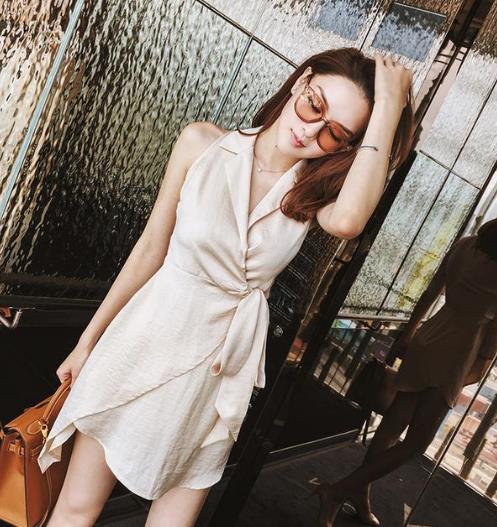 穿着性感时髦让女人味飙升的5款连衣裙推荐（图）