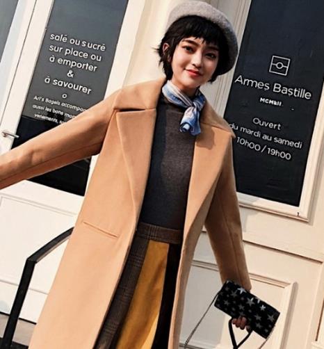 冬季着装小心机：轻松穿出时髦范儿（图）