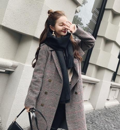 冬季着装小心机：轻松穿出时髦范儿（图）