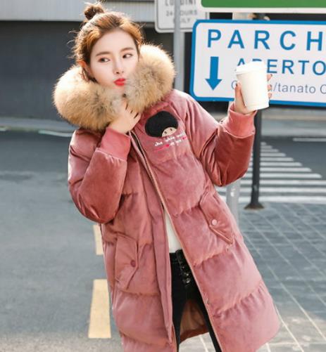 冬日最流行棉服的穿搭:棉服我要穿出新高度(图) 冬日最流行棉服的穿搭:棉服我要穿出新高度(图)