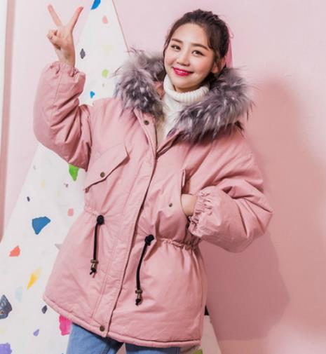 冬日最流行棉服的穿搭:棉服我要穿出新高度(图) 冬日最流行棉服的穿搭:棉服我要穿出新高度(图)