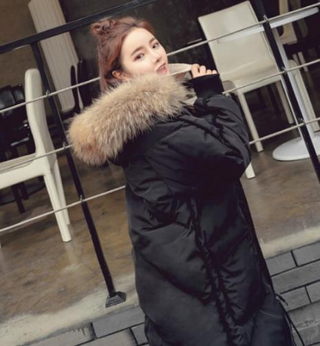 冬日最流行棉服的穿搭：棉服我要穿出新高度（图）