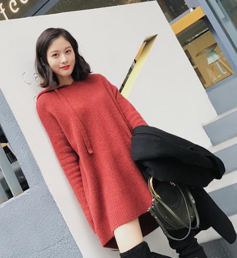 针织衫保暖与优雅兼具：针织衫的搭配示范（图）