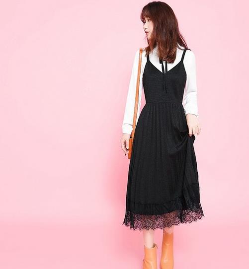 冬款连衣裙如何才会更有魅力:打造性感女人味 冬款连衣裙如何才会更有魅力:打造性感女人味