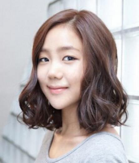 2018时尚减龄超百搭烫发：韩式烫发发型推荐 （图）